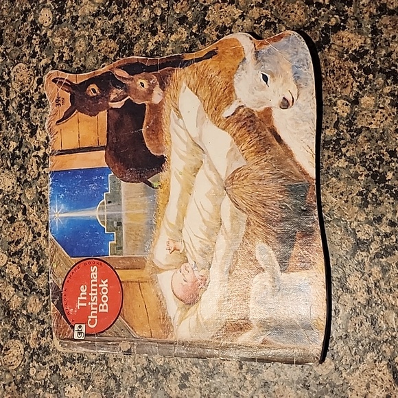 Vintage The Christmas Book - Picture 1 of 8
